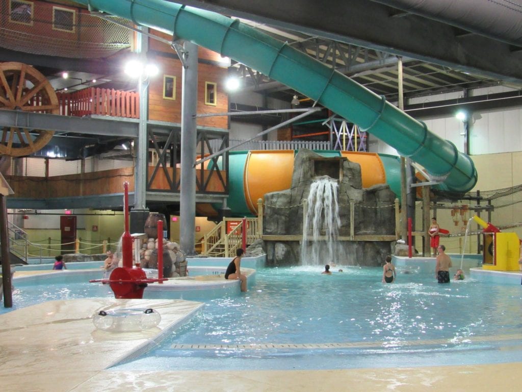 Water Parks in Michigan for the Best Summer Yet! - Double JJ Resort