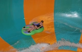 Water Parks in Michigan