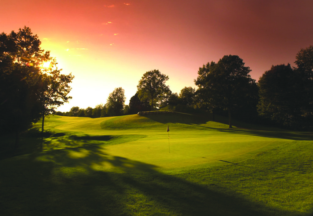 grand view golf course