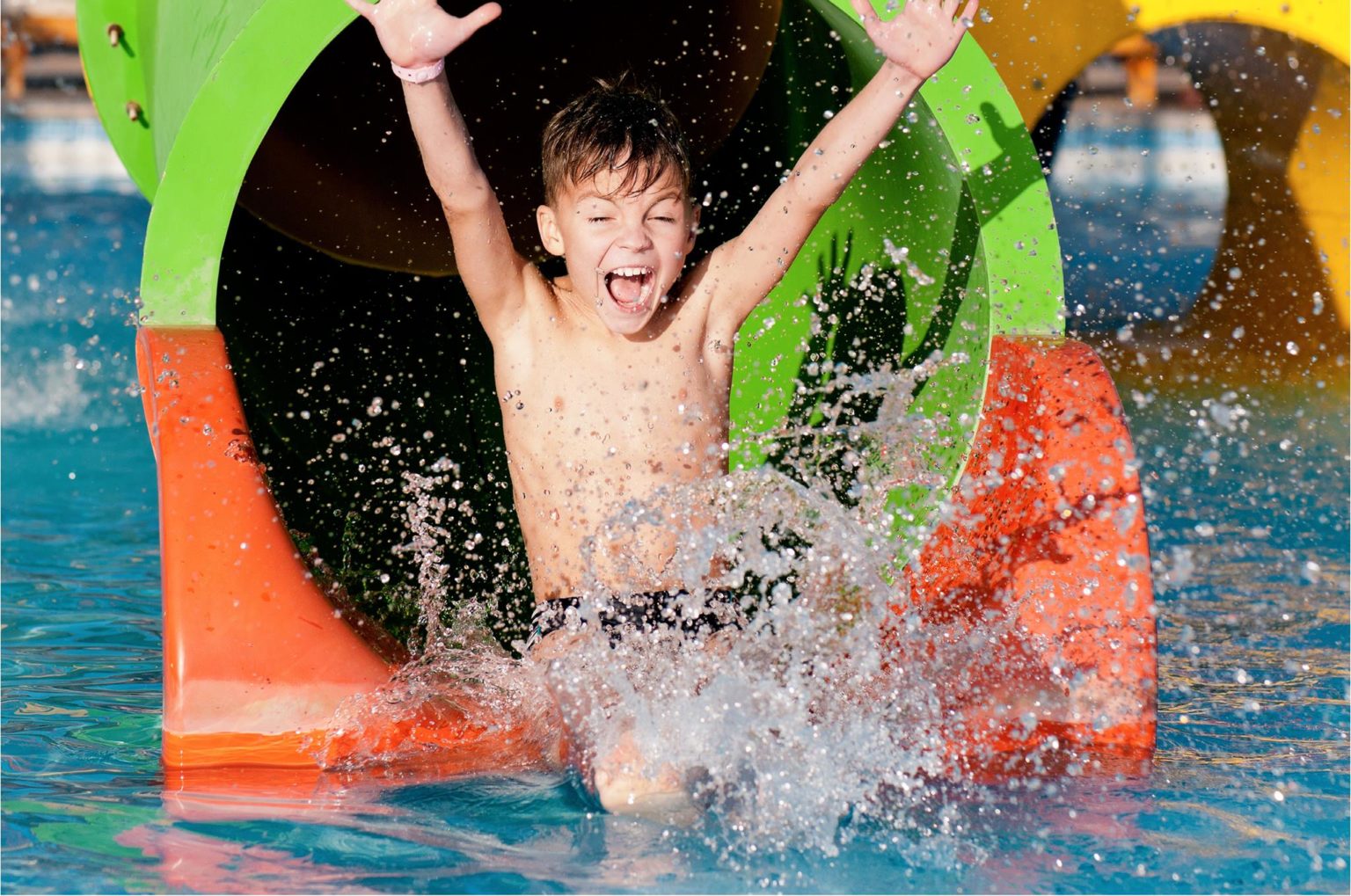 New Year’s Eve Waterpark Special - Double Jj Resort